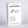 Remove Bad Backlinks from Google